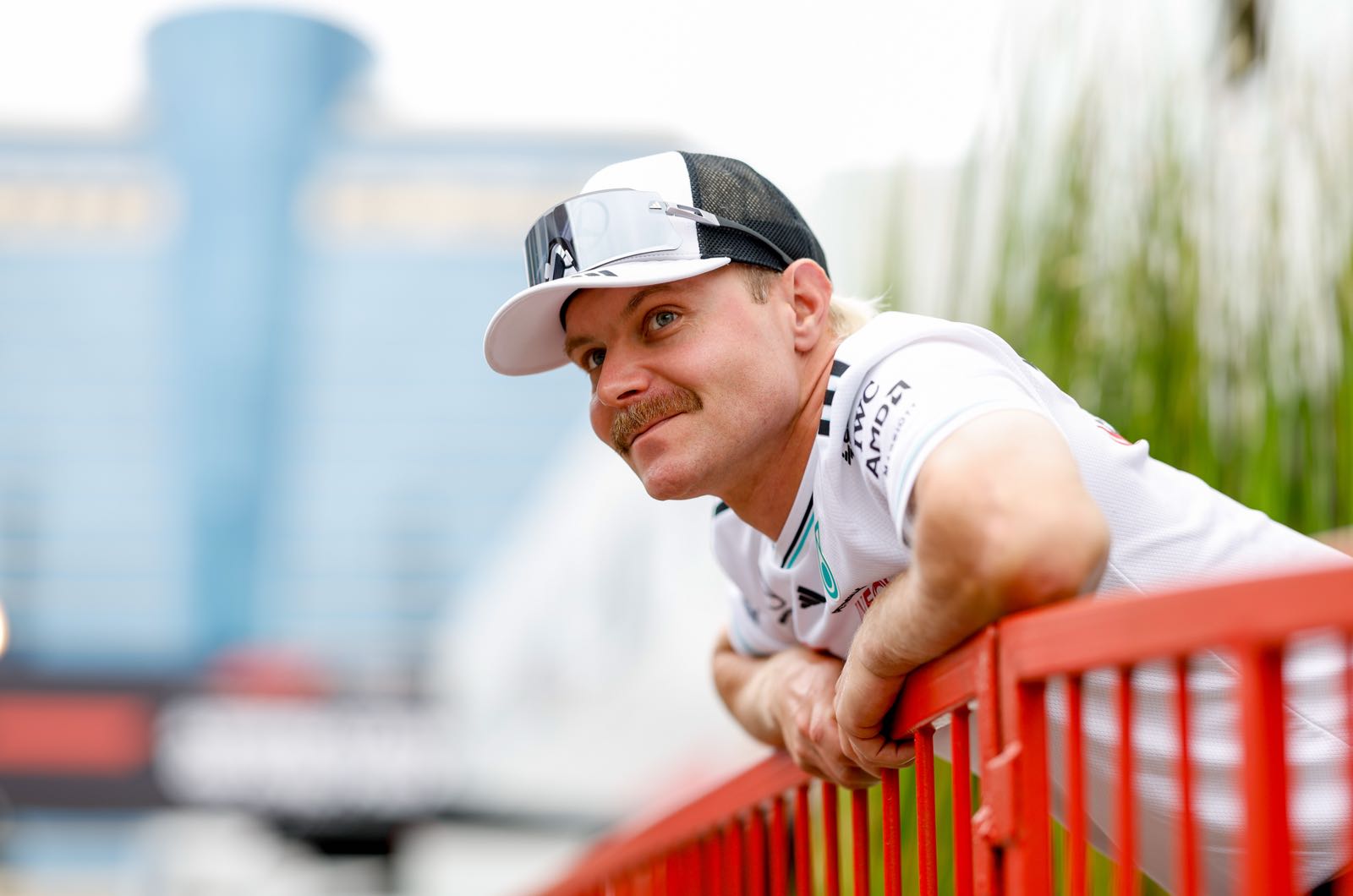 Bottas eyes early Ferrari test ahead of Cadillac debut