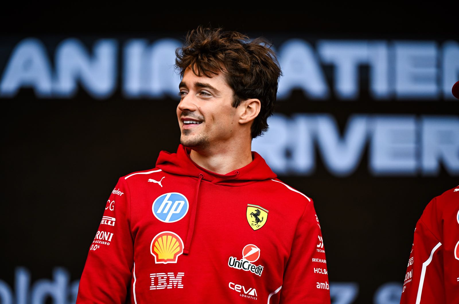 Leclerc doubts Verstappen can catch McLarens