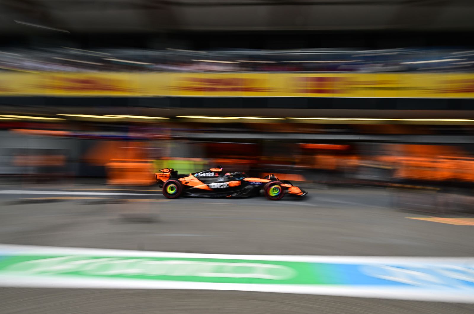 Manager Webber defends only human Piastri