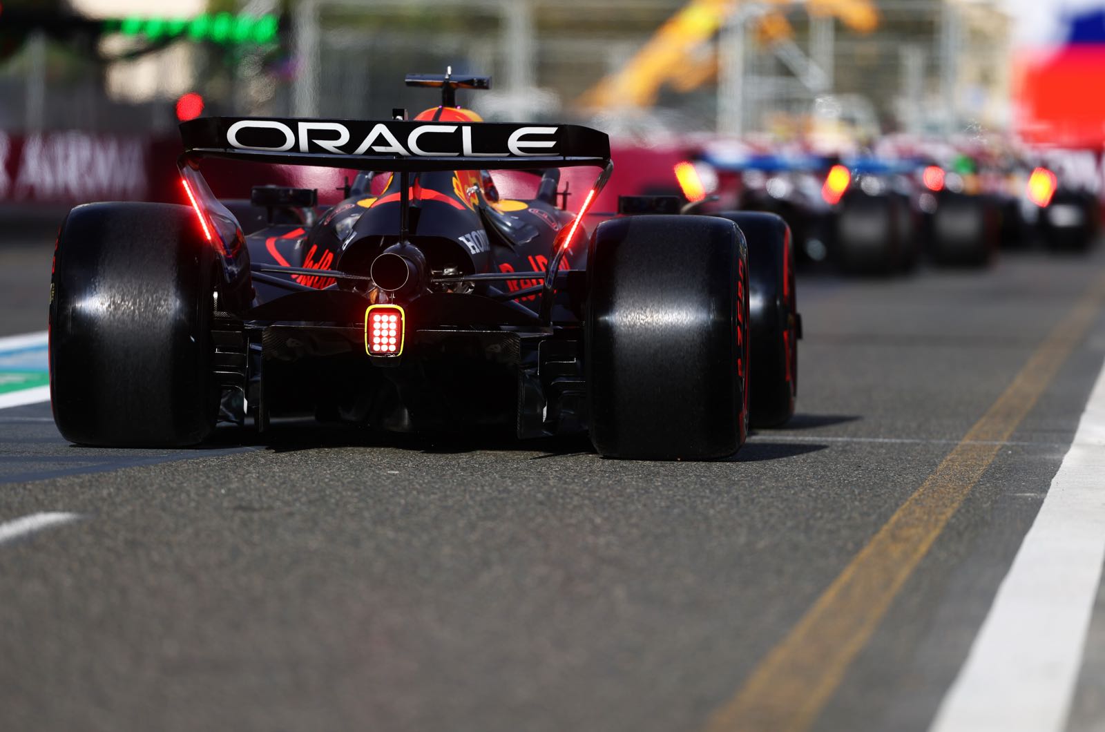 Fornaroli open to reserve role amid F1 talks