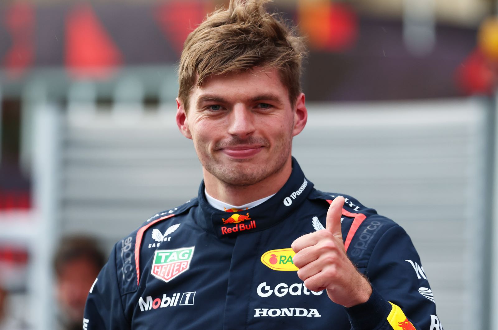 Dark tunnel now ending for Red Bull says Verstappen