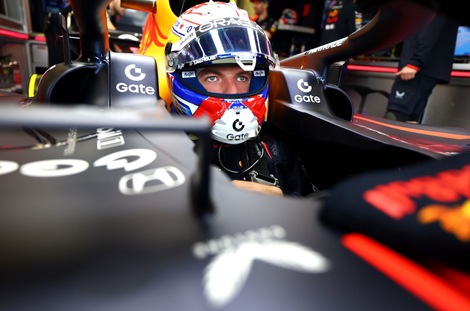 Verstappen makes GT3 debut at the Nordschleife