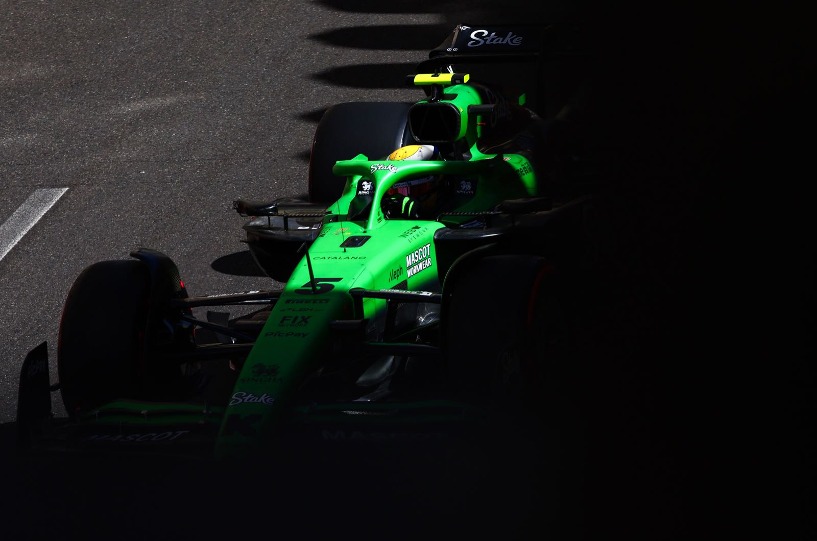 Audi boss admits early doubts over F1 project