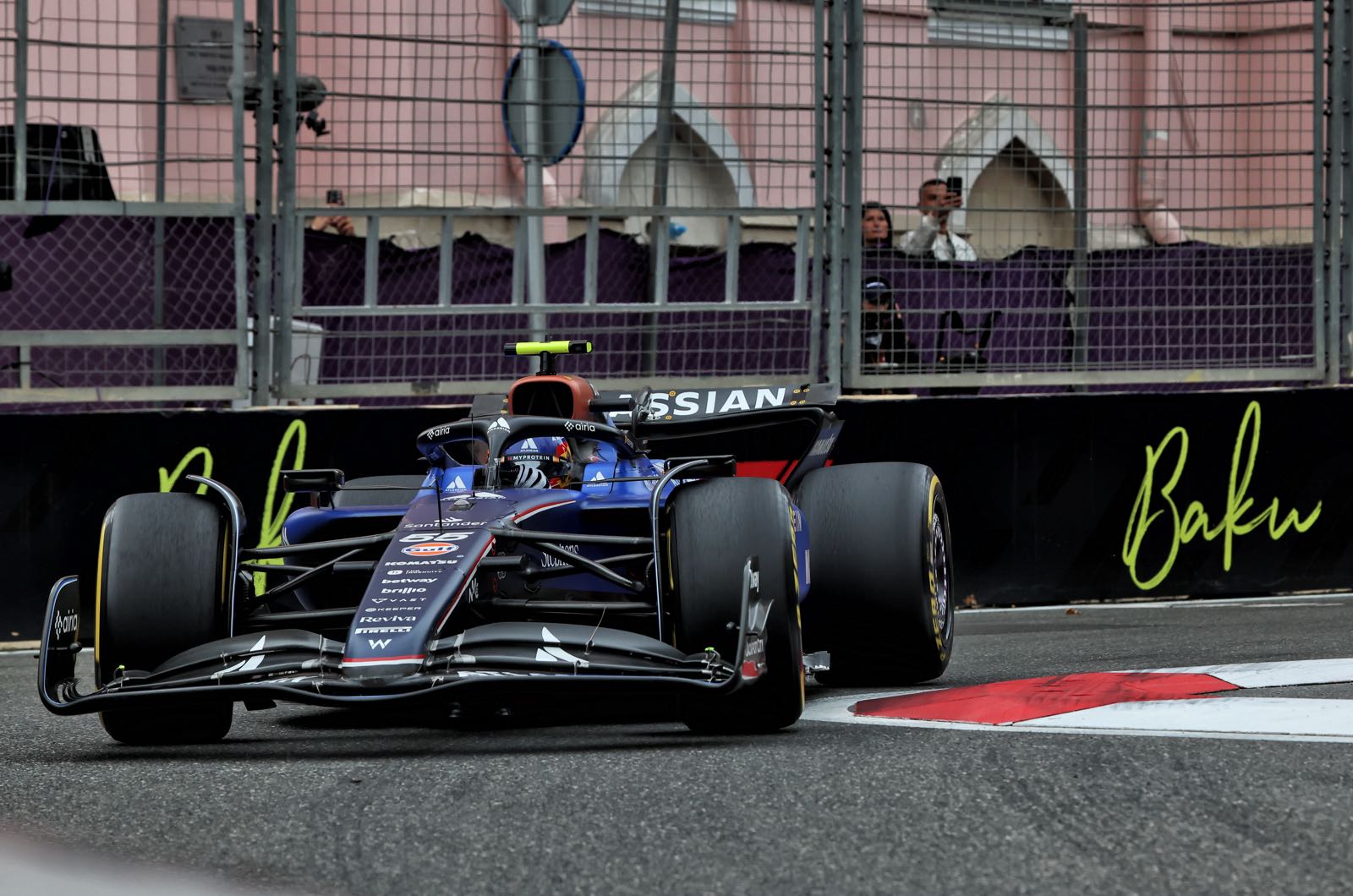 Williams posts $67m loss despite revival