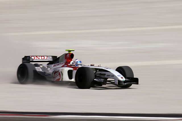Davidson will be OK for Monaco