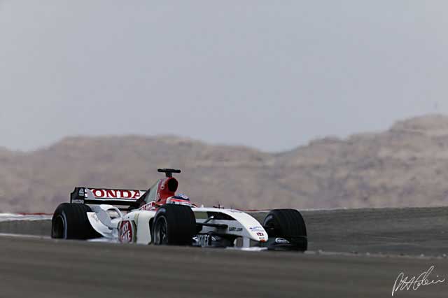 No surprises for Sato