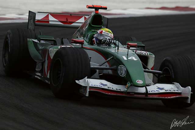 It's now or never for Jaguar Racing