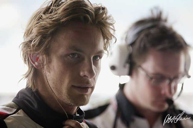 Practice 2 Report - Button underlines BAR speed