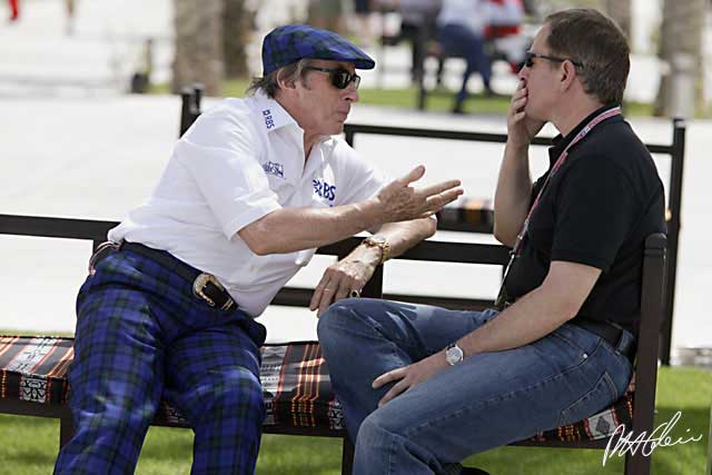 D Day for JYS at BRDC