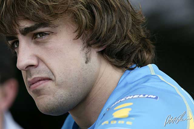 Alonso signing explained