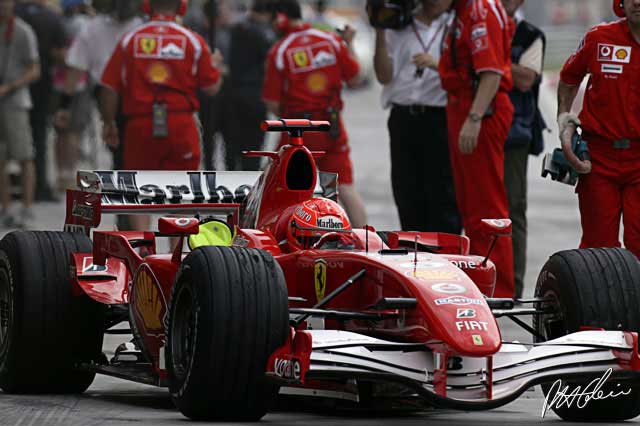 Practice 1 Report - Schumacher plays the magician