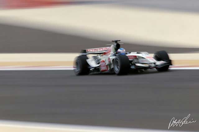 Practice 3 Report - Jenson on the button