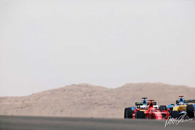 Qualifying Report - Wind, sand and stars
