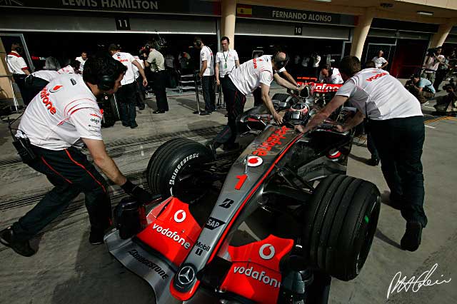 Practice 1 Report - Alonso quickest, Vettel stars