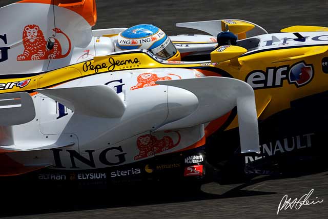 The future of Fernando Alonso