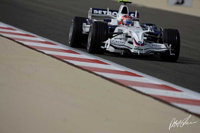 Qualifying Report - Robert in pole-land
