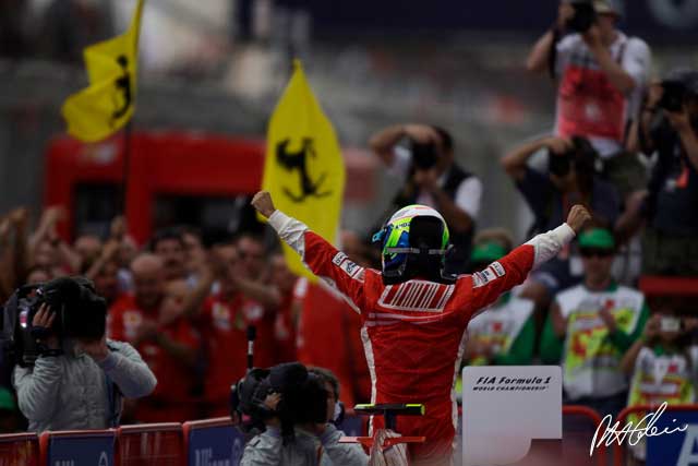 Race Notes - Massa wins Bahrain GP in Ferrari 1-2