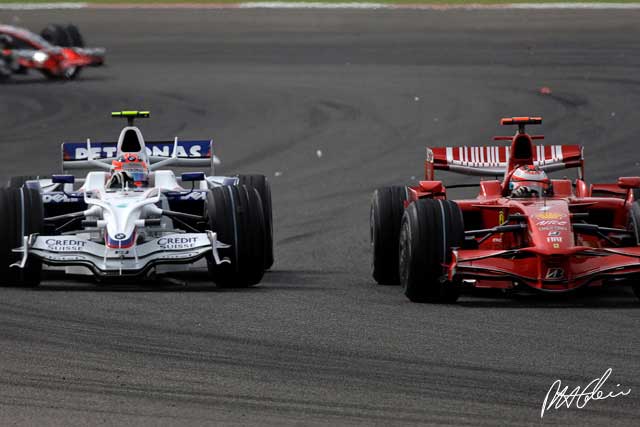 Race Incidents