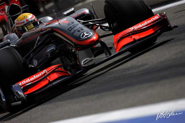 Practice 1 Report - Lewis's wonderful world