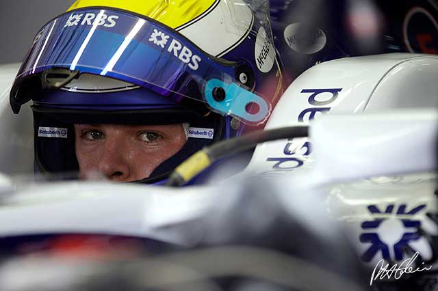 Practice 2 Report - Nico leads the way