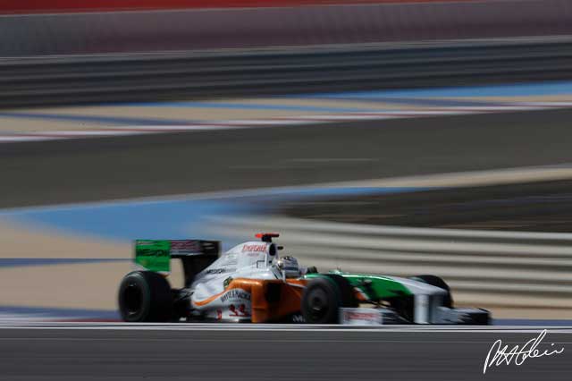 Force India jumps from FOTA ship