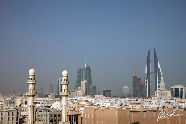 Bahrain wants F1 back 'in the very near future.'