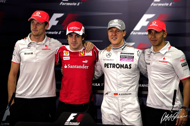 Thursday Press Conference