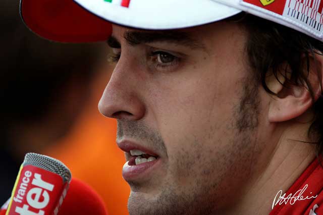 Practice 3 Report - Fernando Alonso quickest