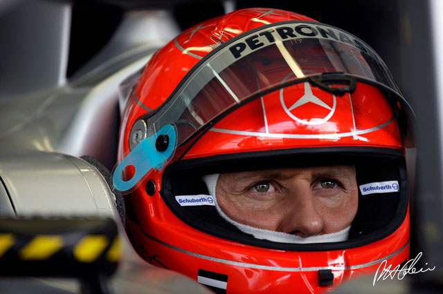 Analysis: A different Schumacher in 2011?