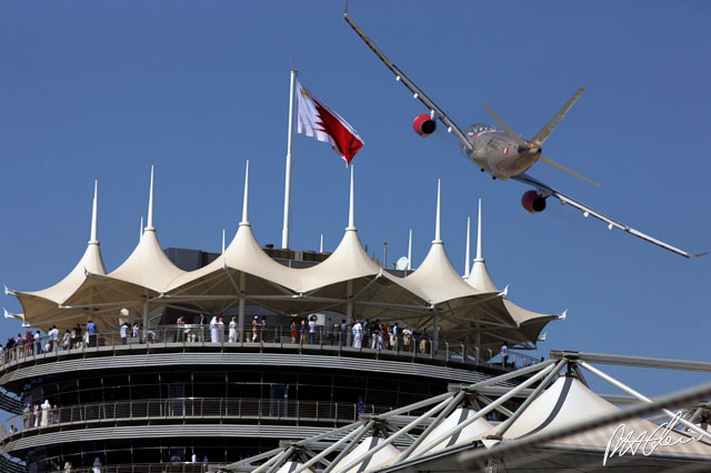 Bahrain GP in doubt?
