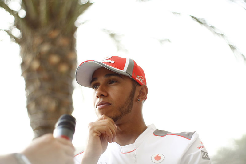 Practice 1 Report - Hamilton tops Bahrain FP1