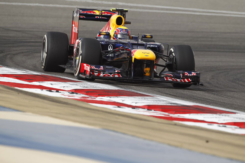 Webber to Ferrari, part two