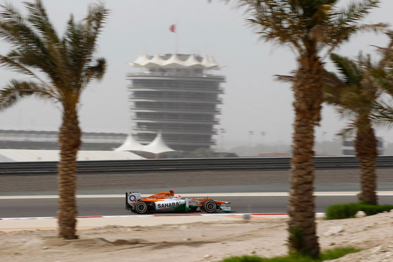 Force India: we were close to unraveling