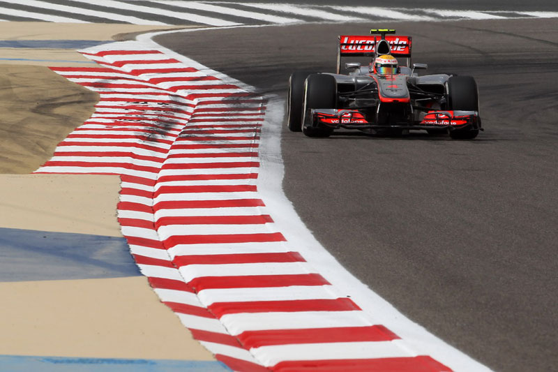 McLaren makes changes for Barcelona