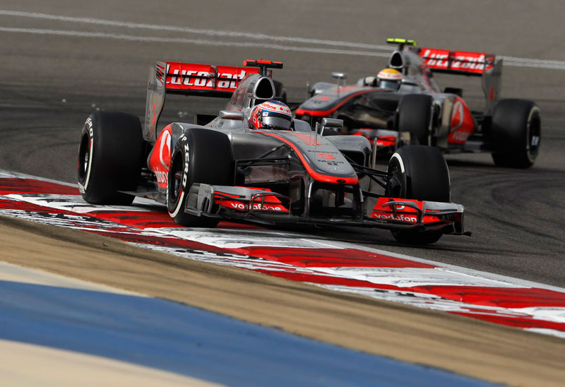 Analysis: McLaren's 'bad day at the office'
