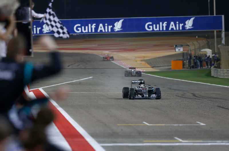 Race Report - Home alone