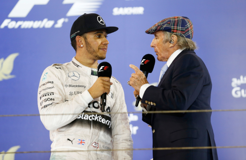 F1 legends hit back at Hamilton's racial activism