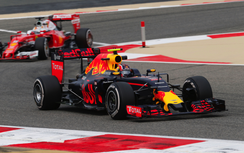 Kvyat not worried Verstappen could derail F1 career