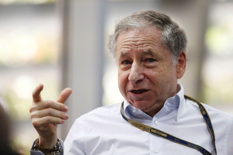 Todt careful not to inflate Ferrari rumours