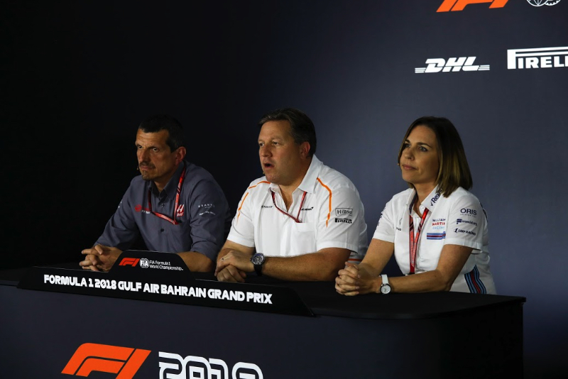Friday Press Conference