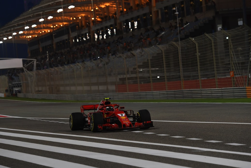 Practice 2 Report - Red sunset