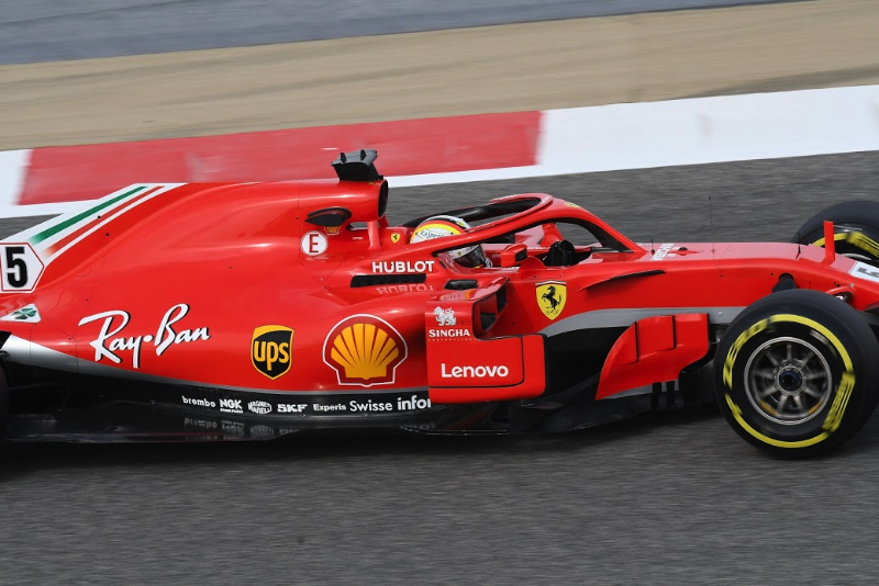 Qualifying Report - Quite Intense