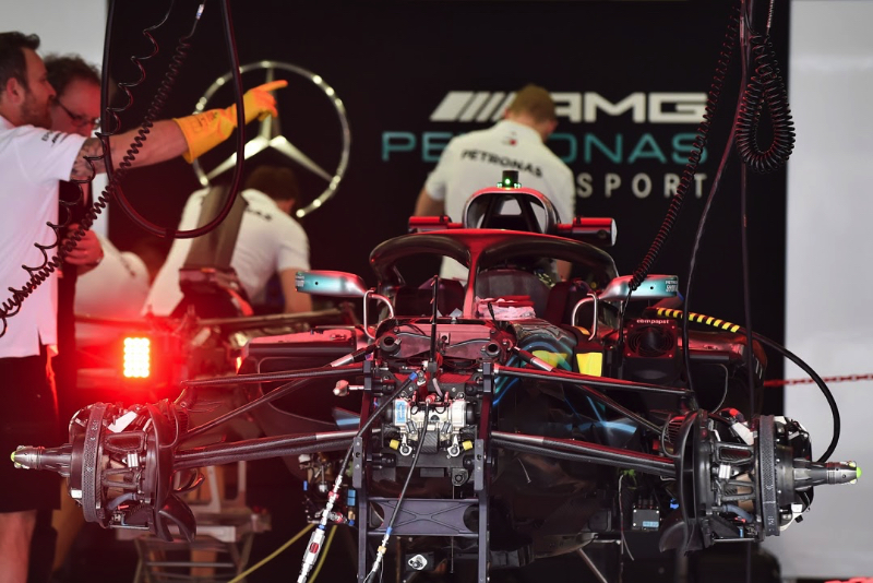 McLaren plays down 2021 Mercedes engine issues