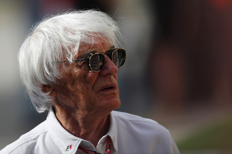 Ecclestone warns against unnecessary change
