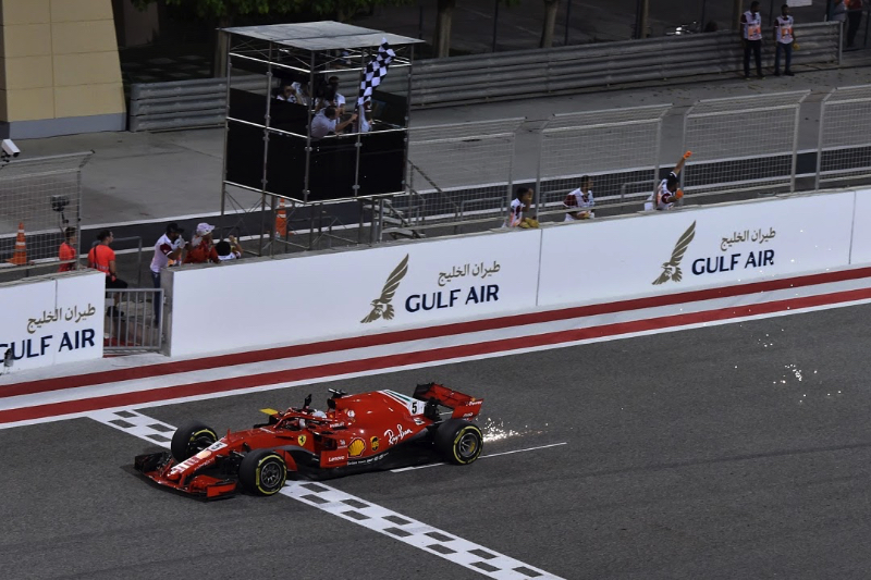 Ferrari can win 2018 title says Briatore