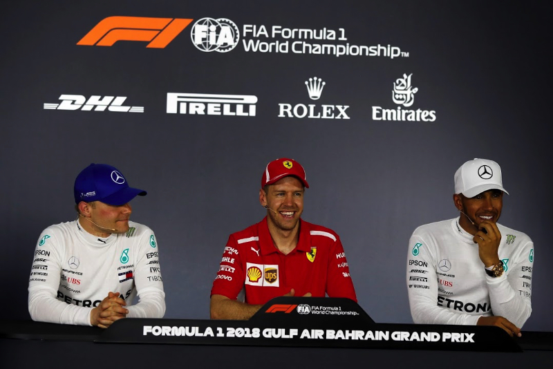 Sunday Press Conference