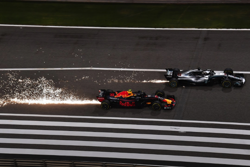 Hamilton questions Verstappen's maturity