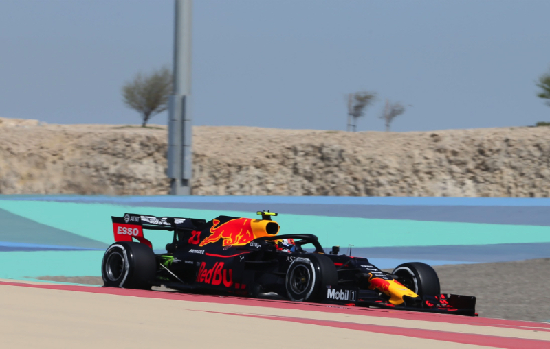 Red Bull could axe Gasly in 2019 says Villeneuve
