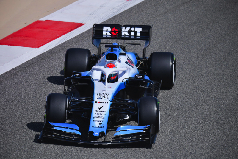 Patrick Head exactly what Williams needs says Russell