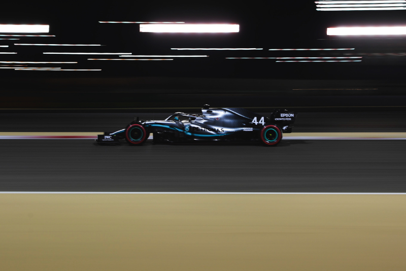 Race Notes - Hamilton snatches victory from Leclerc